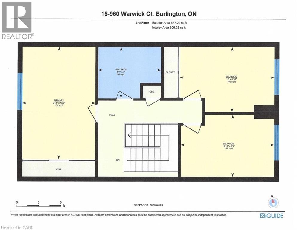 960 Warwick Court Unit# 15, Burlington, Ontario  L7T 4C5 - Photo 36 - 40824193