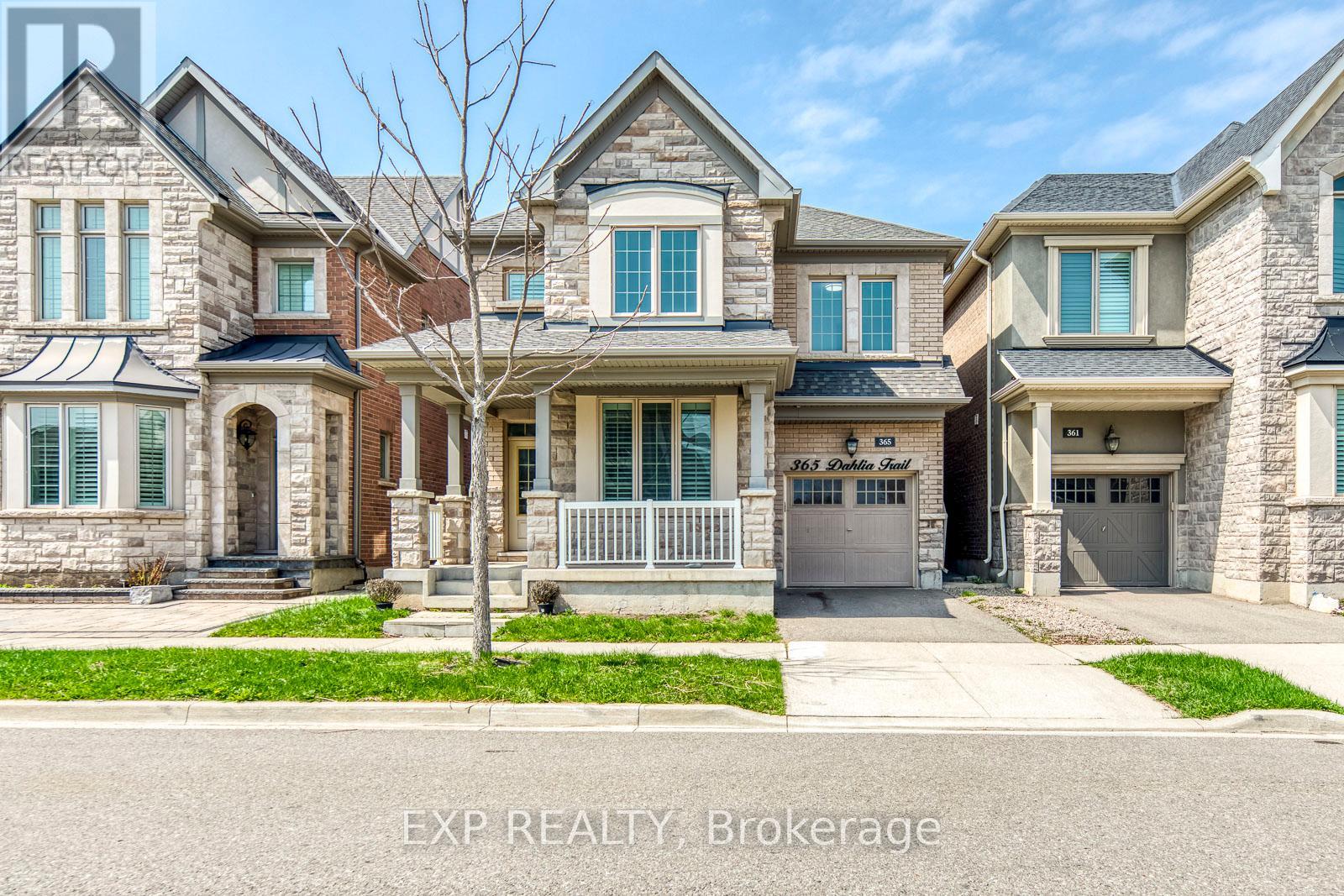 365 DAHLIA TRAIL, Oakville, Ontario