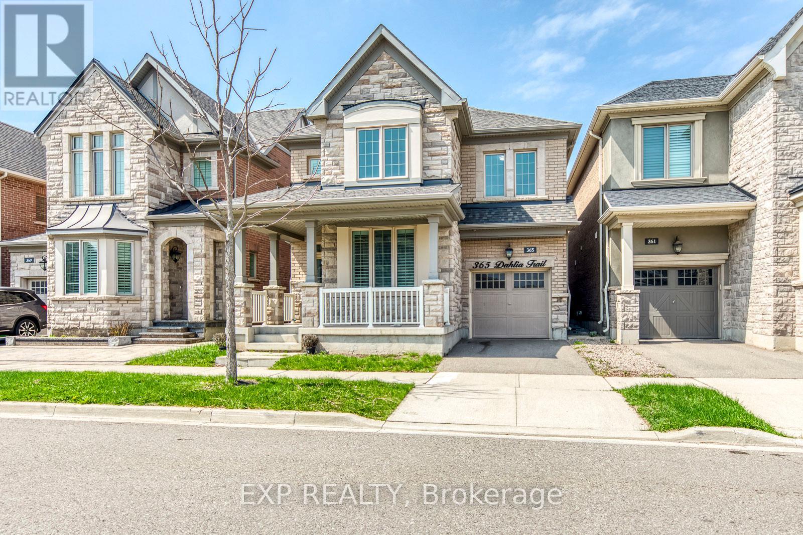 365 Dahlia Trail, Oakville, Ontario  L6M 1L5 - Photo 2 - W13051434