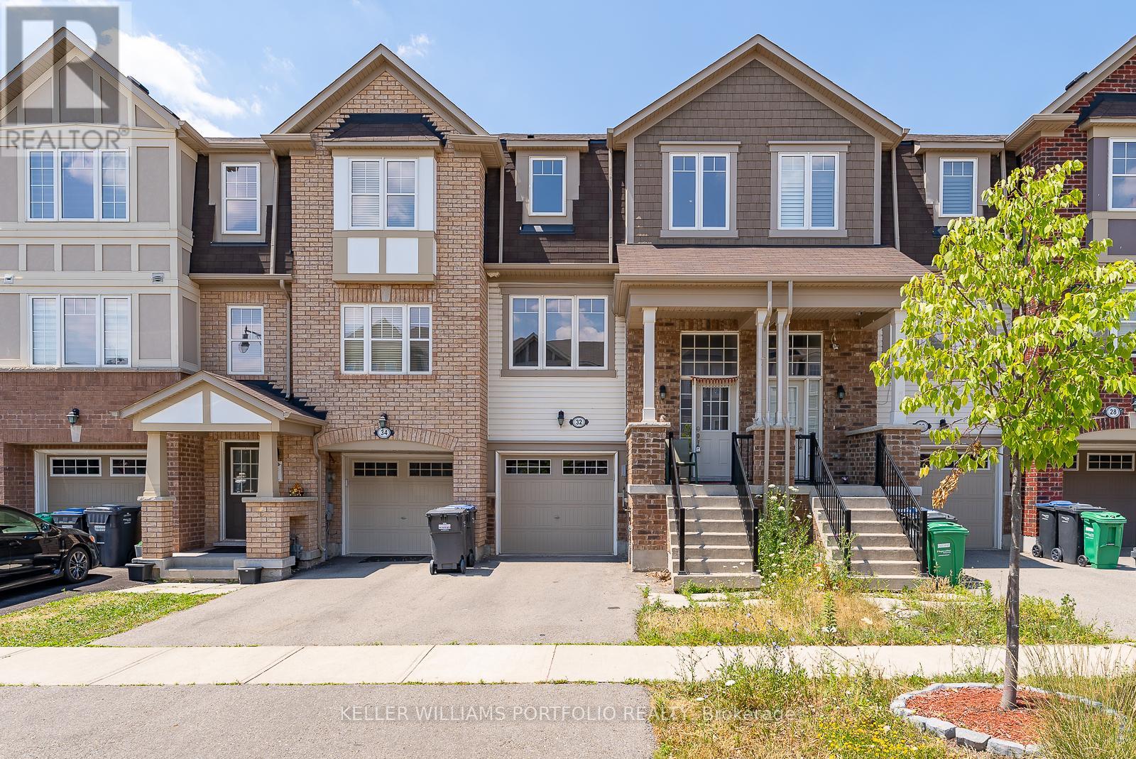 32 AFFLECK ROAD, Brampton, Ontario