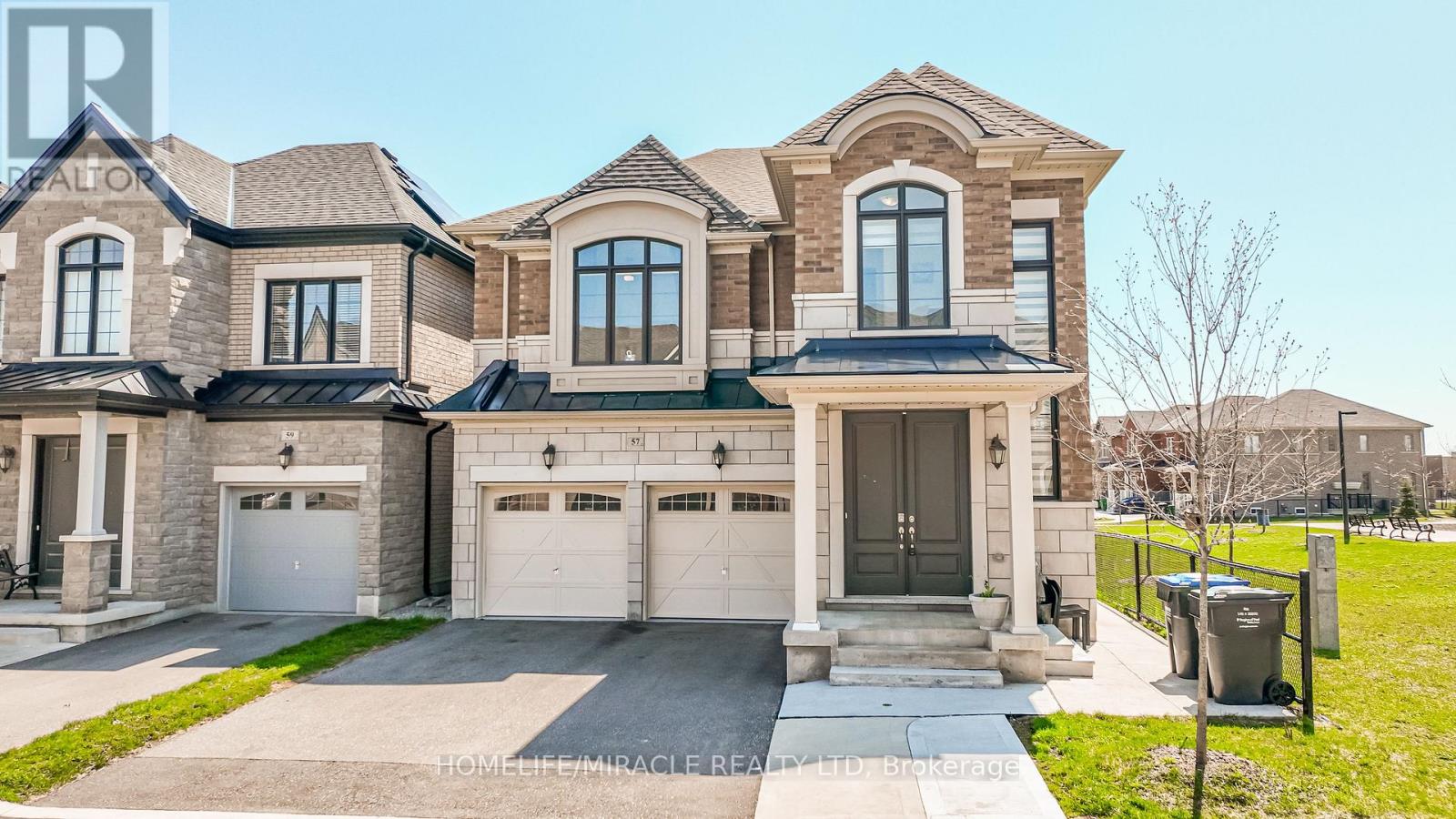57 BRENT STEPHENS WAY, Brampton, Ontario