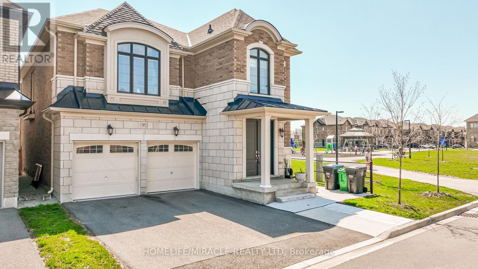 57 Brent Stephens Way, Brampton, Ontario  L7A 5B5 - Photo 3 - W13051522