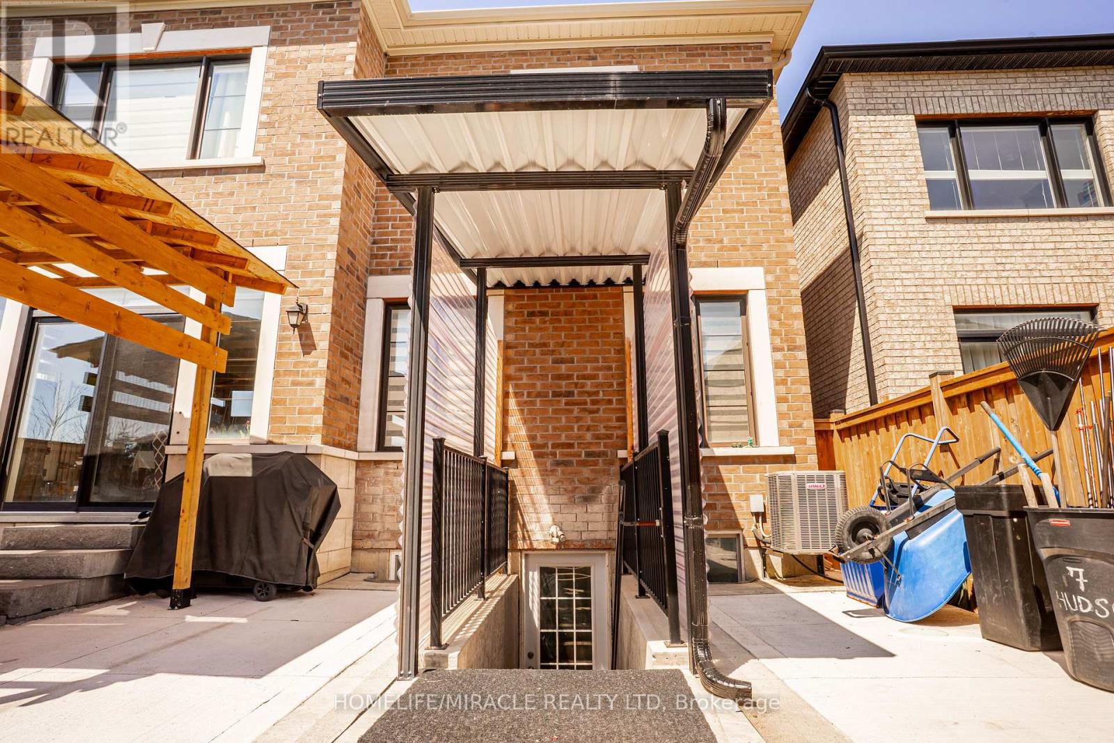 57 Brent Stephens Way, Brampton, Ontario  L7A 5B5 - Photo 46 - W13051522