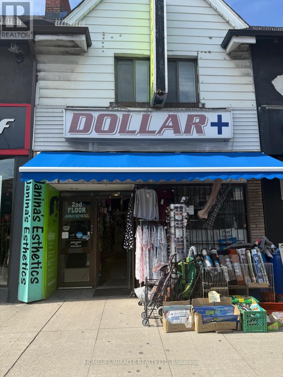 2212 BLOOR STREET, Toronto, Ontario