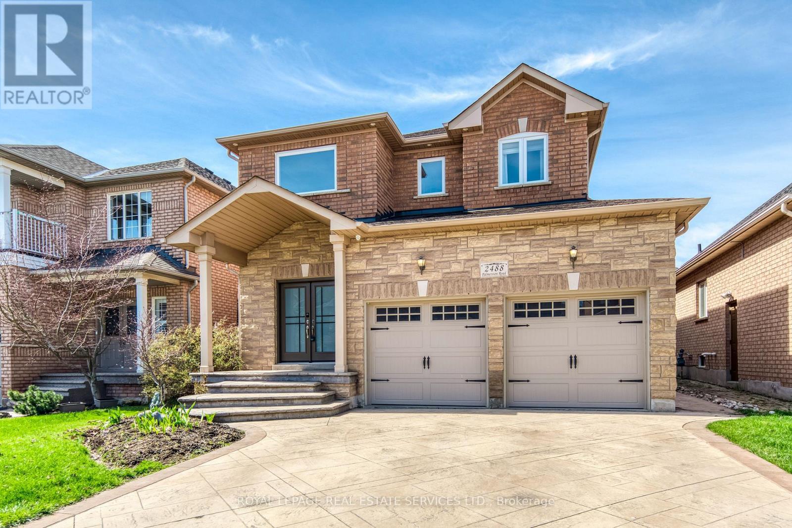 2488 PALMERSTON ROAD, Oakville, Ontario