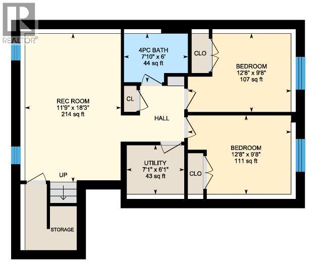 7012, 35468 Range Road 30, Rural Red Deer County, Alberta  T4G 0M3 - Photo 41 - A2304409