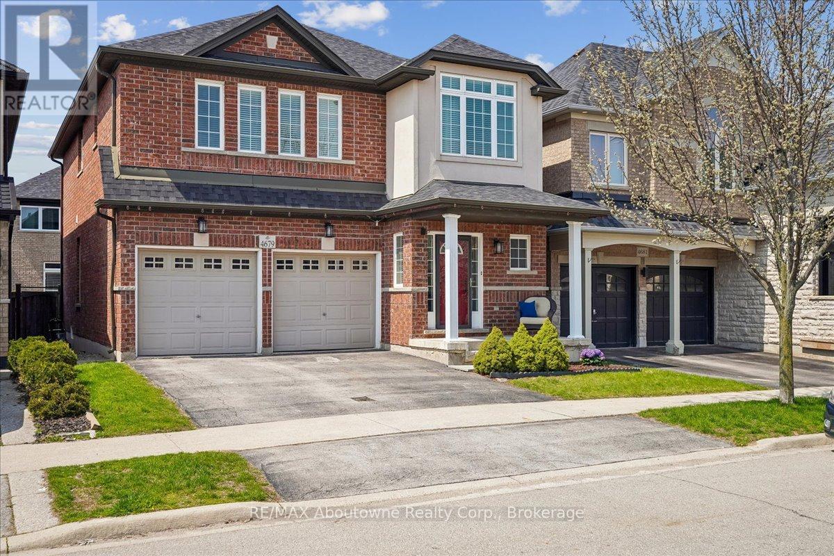 4679 WEBB STREET, Burlington, Ontario