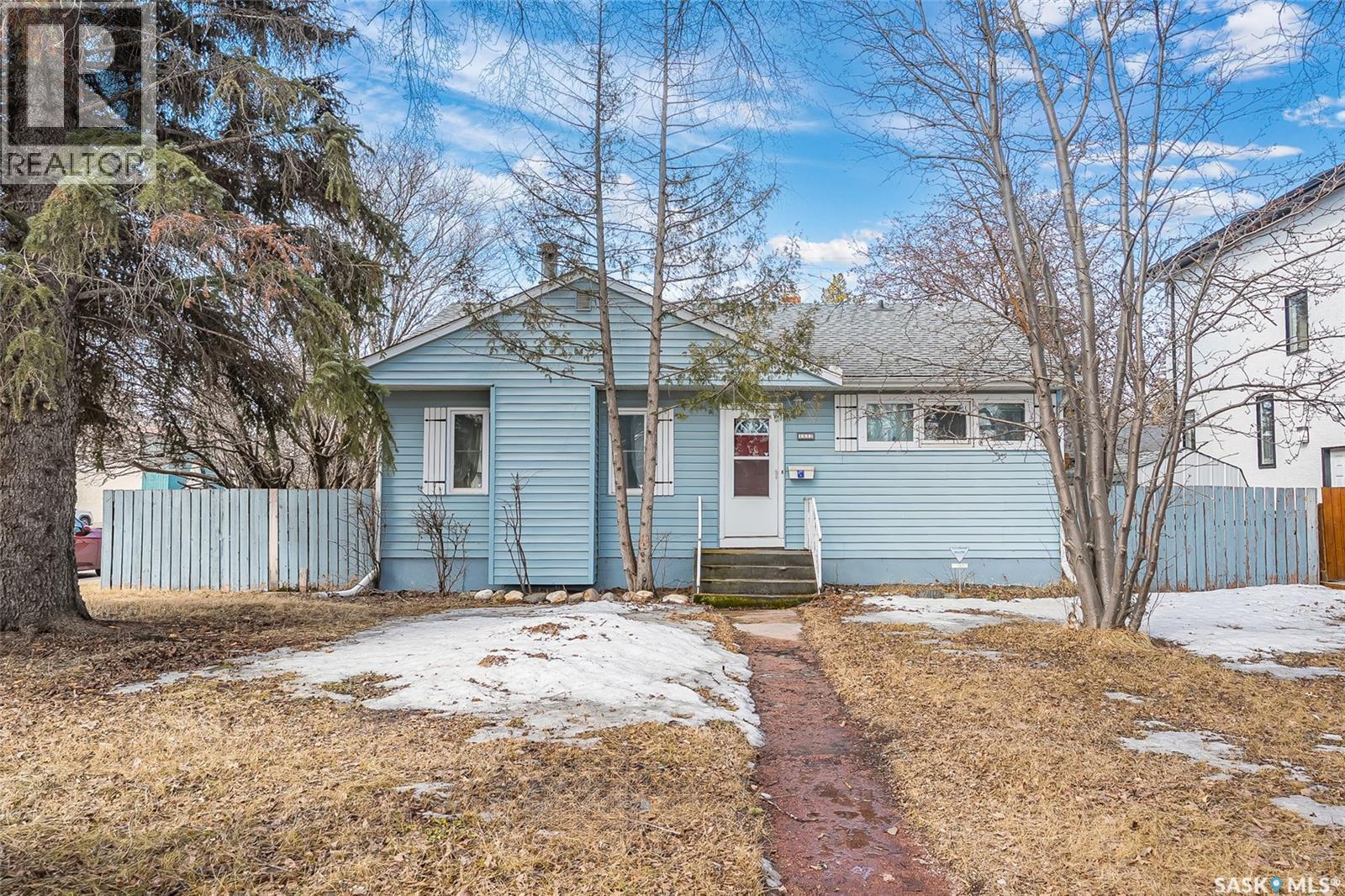 1532 Cairns AVENUE, saskatoon, Saskatchewan