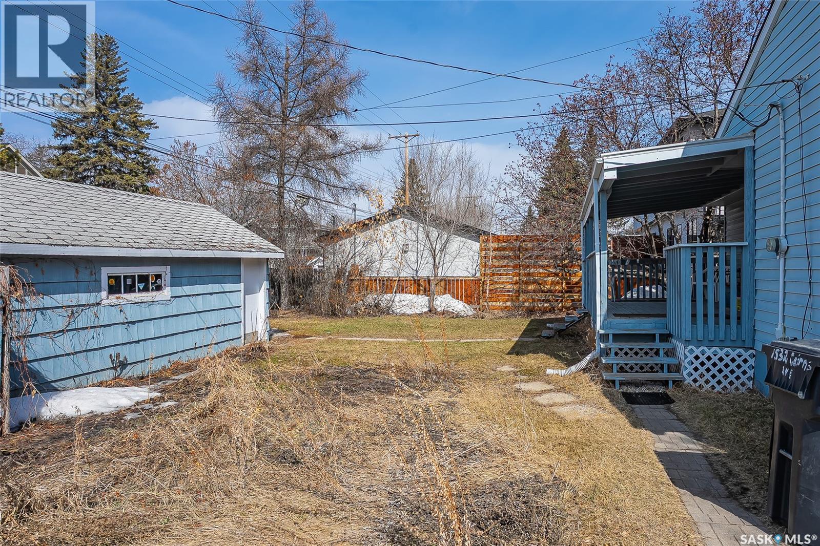 1532 Cairns Avenue, Saskatoon, Saskatchewan  S7H 2H6 - Photo 15 - SK034014