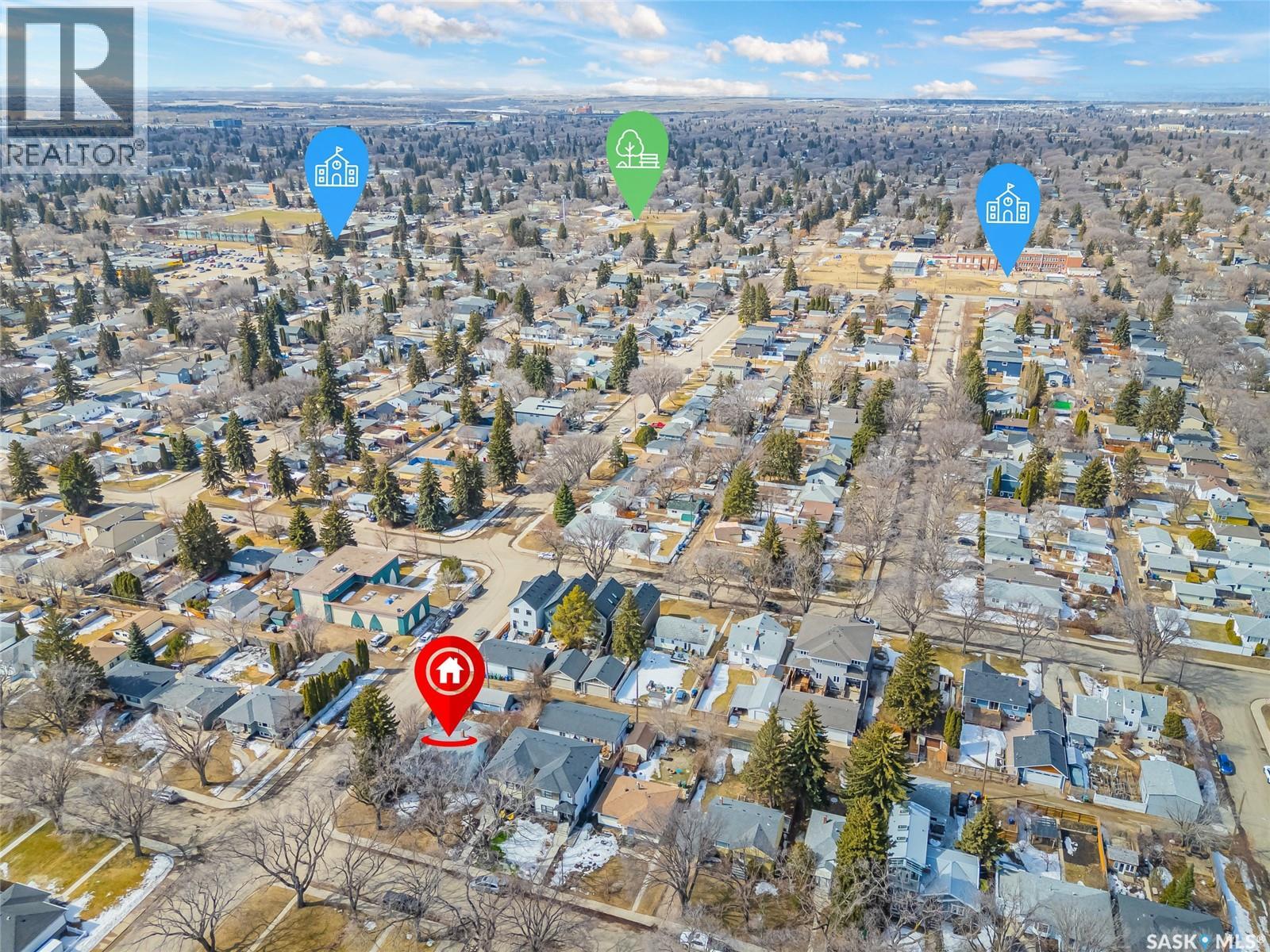 1532 Cairns Avenue, Saskatoon, Saskatchewan  S7H 2H6 - Photo 4 - SK034014