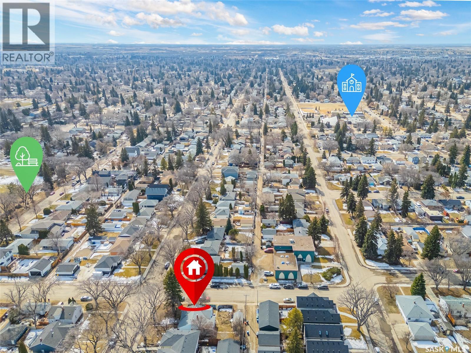 1532 Cairns Avenue, Saskatoon, Saskatchewan  S7H 2H6 - Photo 6 - SK034014