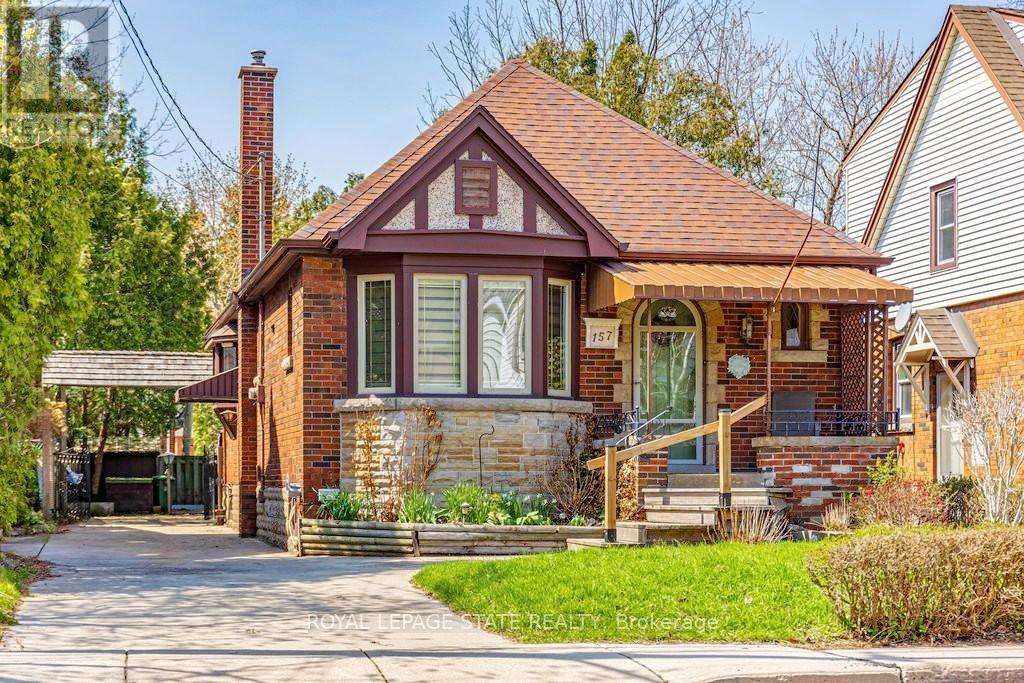 157 LONGWOOD ROAD N, Hamilton, Ontario