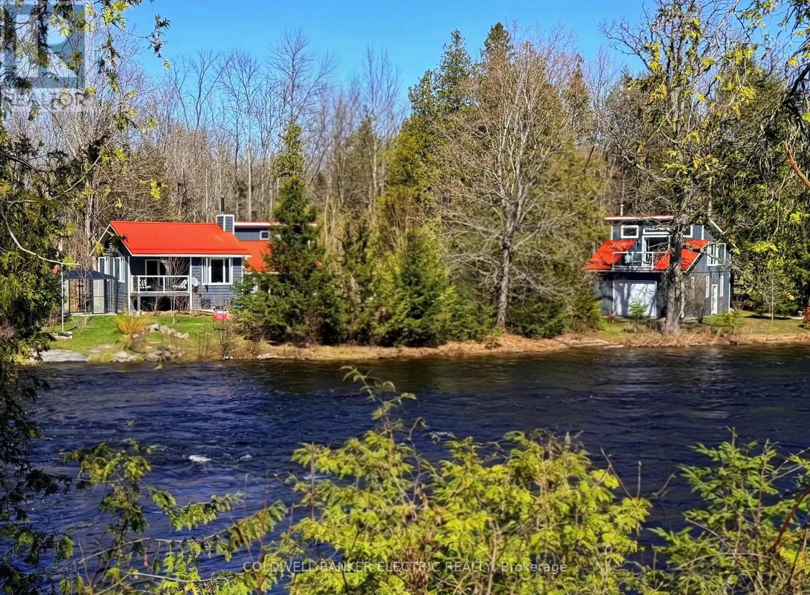 411 FIDLAR GLEN ROAD, Marmora and Lake, Ontario