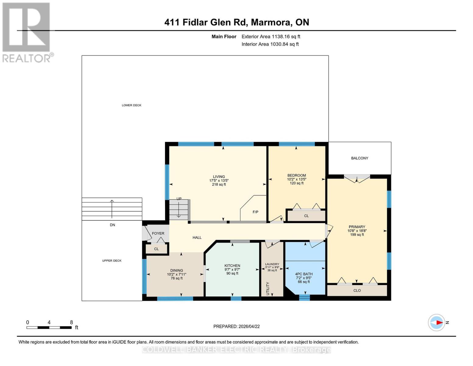 411 Fidlar Glen Road, Marmora And Lake, Ontario  K0K 2M0 - Photo 47 - X13026802