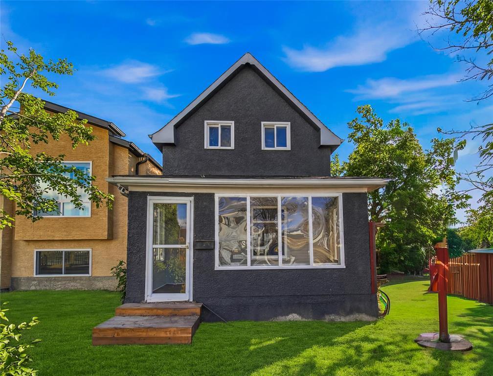 1862 William Avenue W, Winnipeg, Manitoba  R2R 0B9 - Photo 1 - 202608543