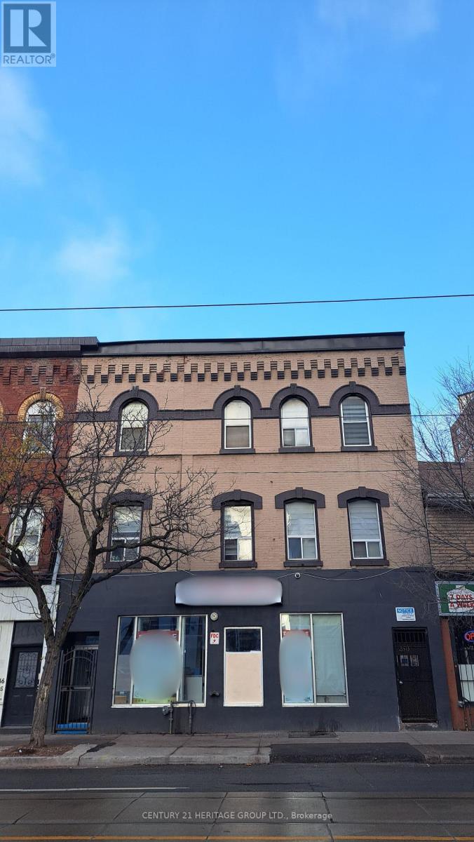 248 QUEEN STREET E, Toronto, Ontario