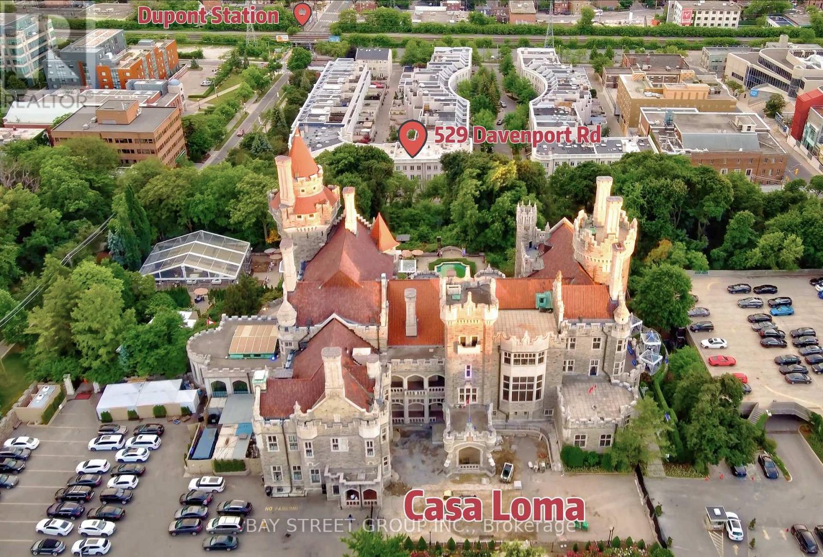 529 DAVENPORT ROAD, Toronto, Ontario