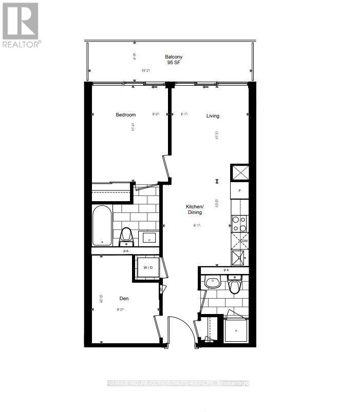 2911 - 70 Princess Street, Toronto, Ontario  M5A 0X6 - Photo 12 - C13051754