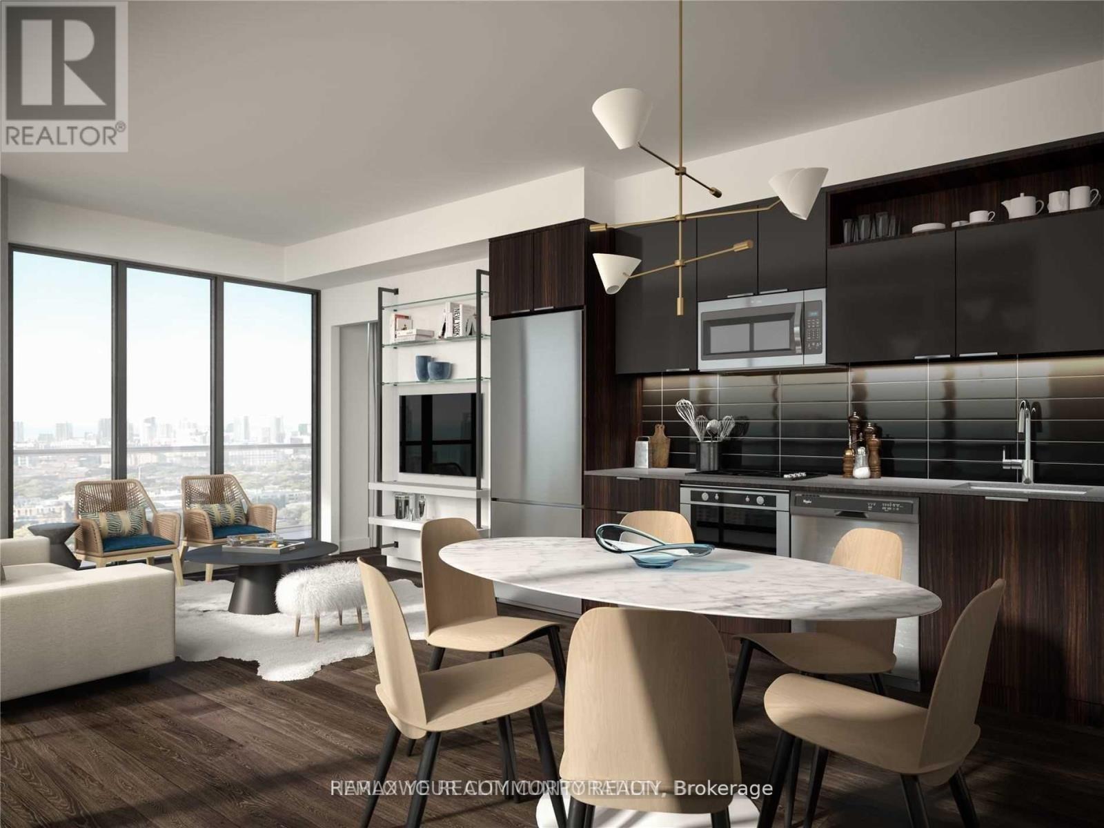 2911 - 70 Princess Street, Toronto, Ontario  M5A 0X6 - Photo 2 - C13051754