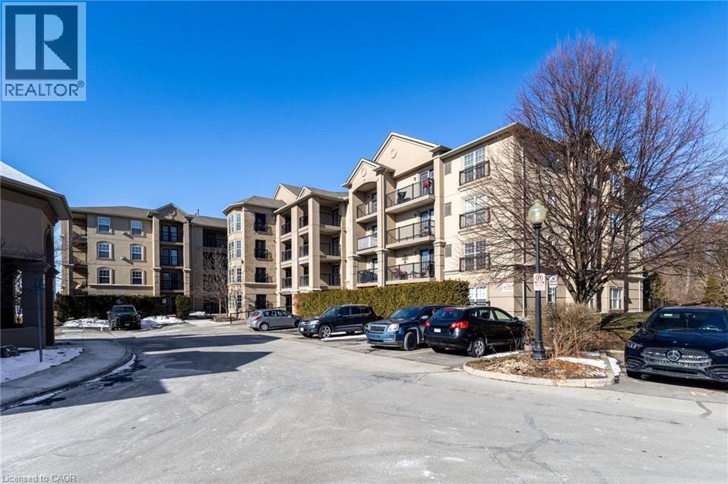 2085 APPLEBY Line Unit# 105, Burlington, Ontario