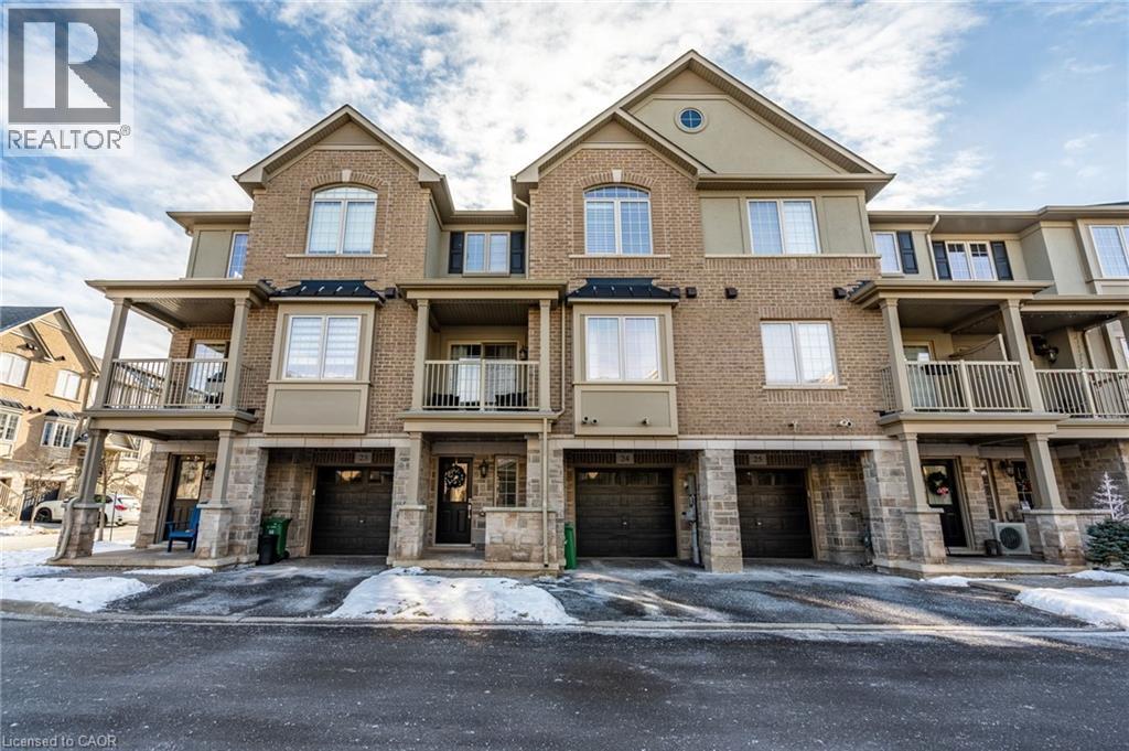215 DUNDAS Street E Unit# 24, Waterdown, Ontario