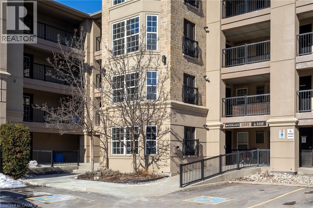 2085 Appleby Line Unit# 105, Burlington, Ontario  L7L 7H4 - Photo 2 - 40808020