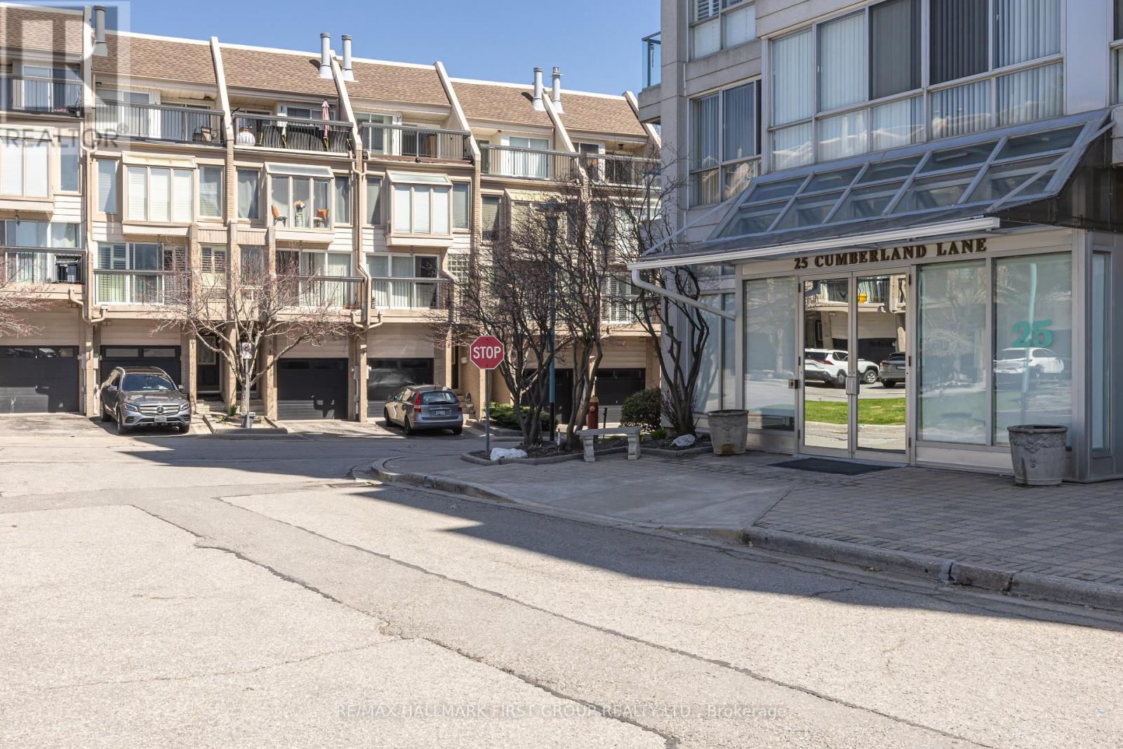 110 - 25 Cumberland Lane, Ajax, Ontario  L1S 7K1 - Photo 2 - E13051654