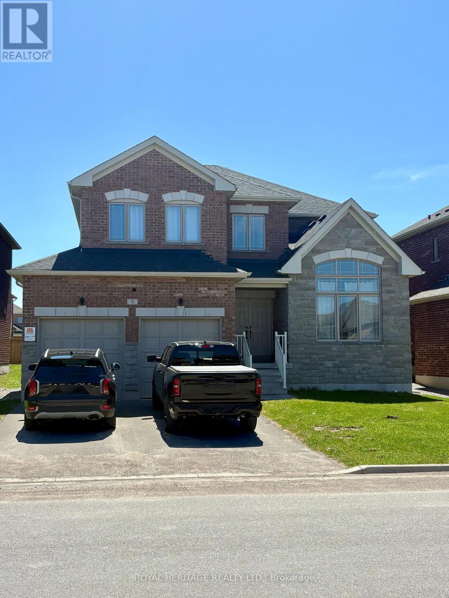 5 MCCASKILL STREET, Brock, Ontario