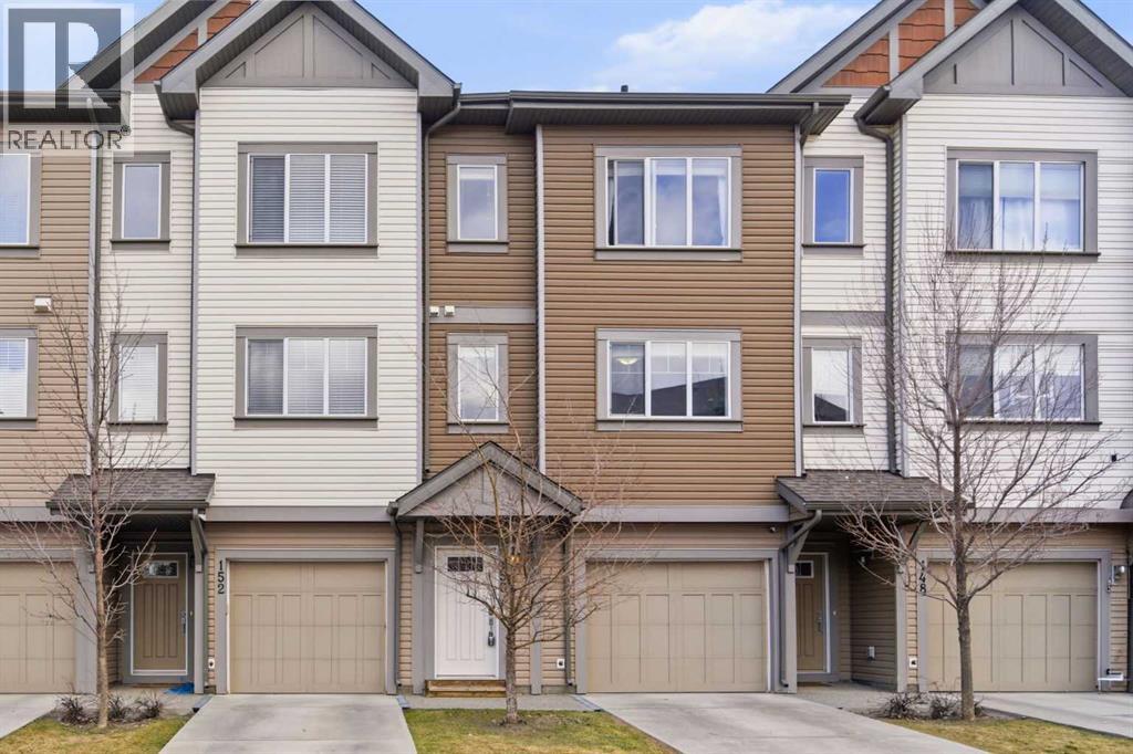 150 Copperpond Villas SE, Calgary, Alberta