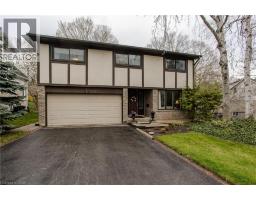 1141 CROFTON Way, Burlington, Ontario
