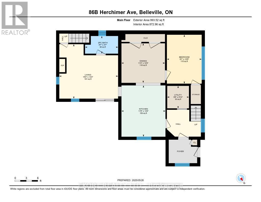 86b Herchimer Avenue, Belleville, Ontario  K8N 4G5 - Photo 44 - X13051640