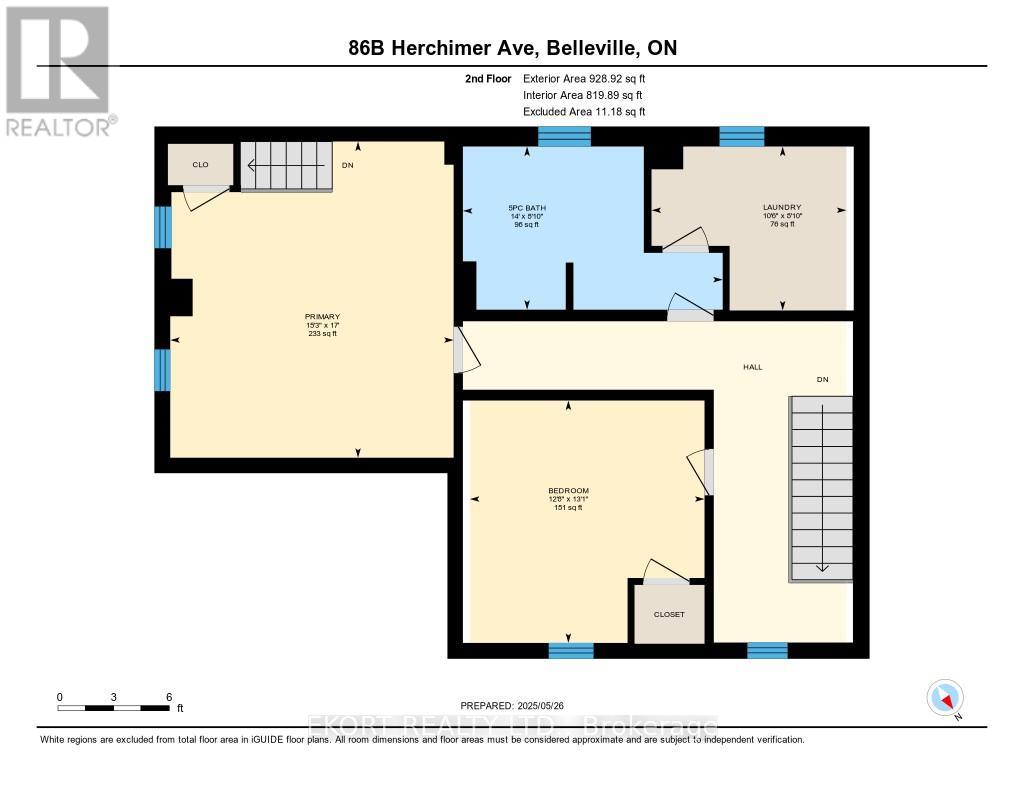 86b Herchimer Avenue, Belleville, Ontario  K8N 4G5 - Photo 45 - X13051640