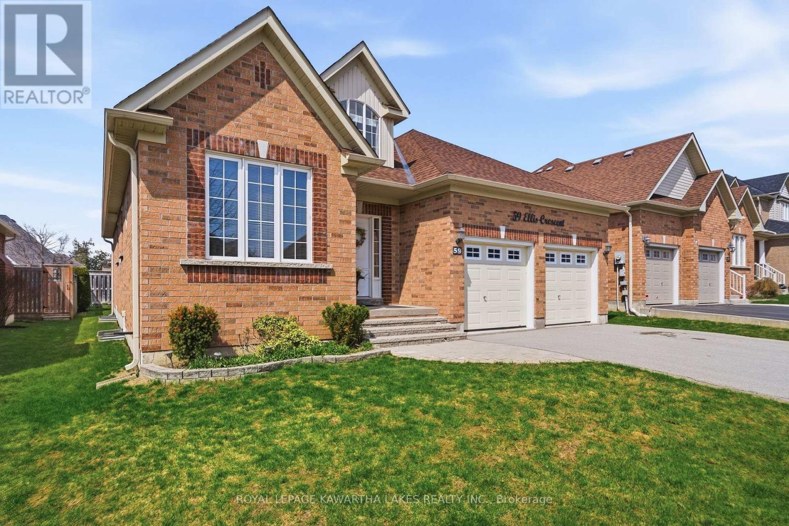 59 Ellis Crescent, Kawartha Lakes, Ontario  K9V 0A5 - Photo 6 - X13051722