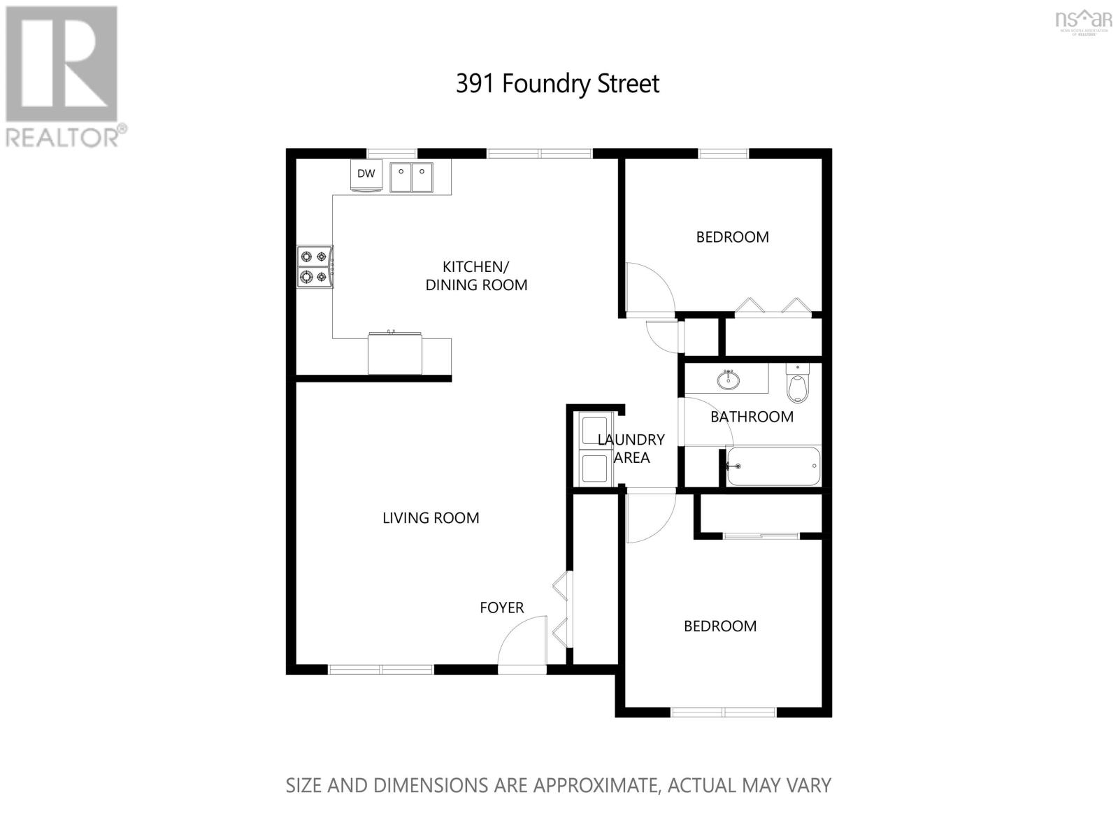 391 Foundry Street, Oxford, Nova Scotia  B0M 1P0 - Photo 9 - 202608796