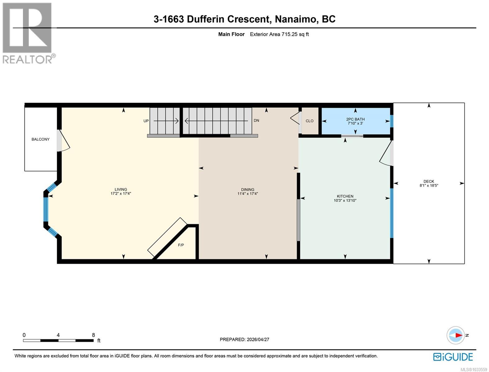 3 1663 Dufferin Cres, Nanaimo, British Columbia  V9S 5T4 - Photo 29 - 1033559