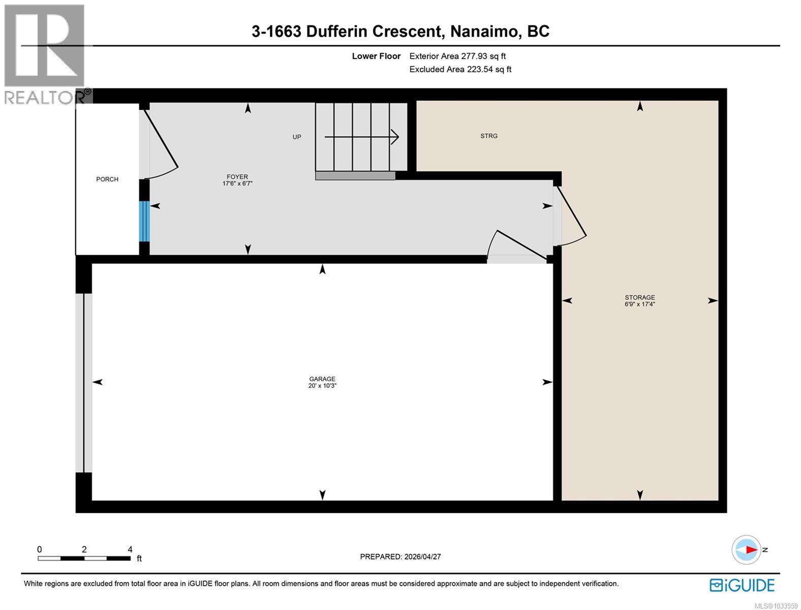 3 1663 Dufferin Cres, Nanaimo, British Columbia  V9S 5T4 - Photo 31 - 1033559