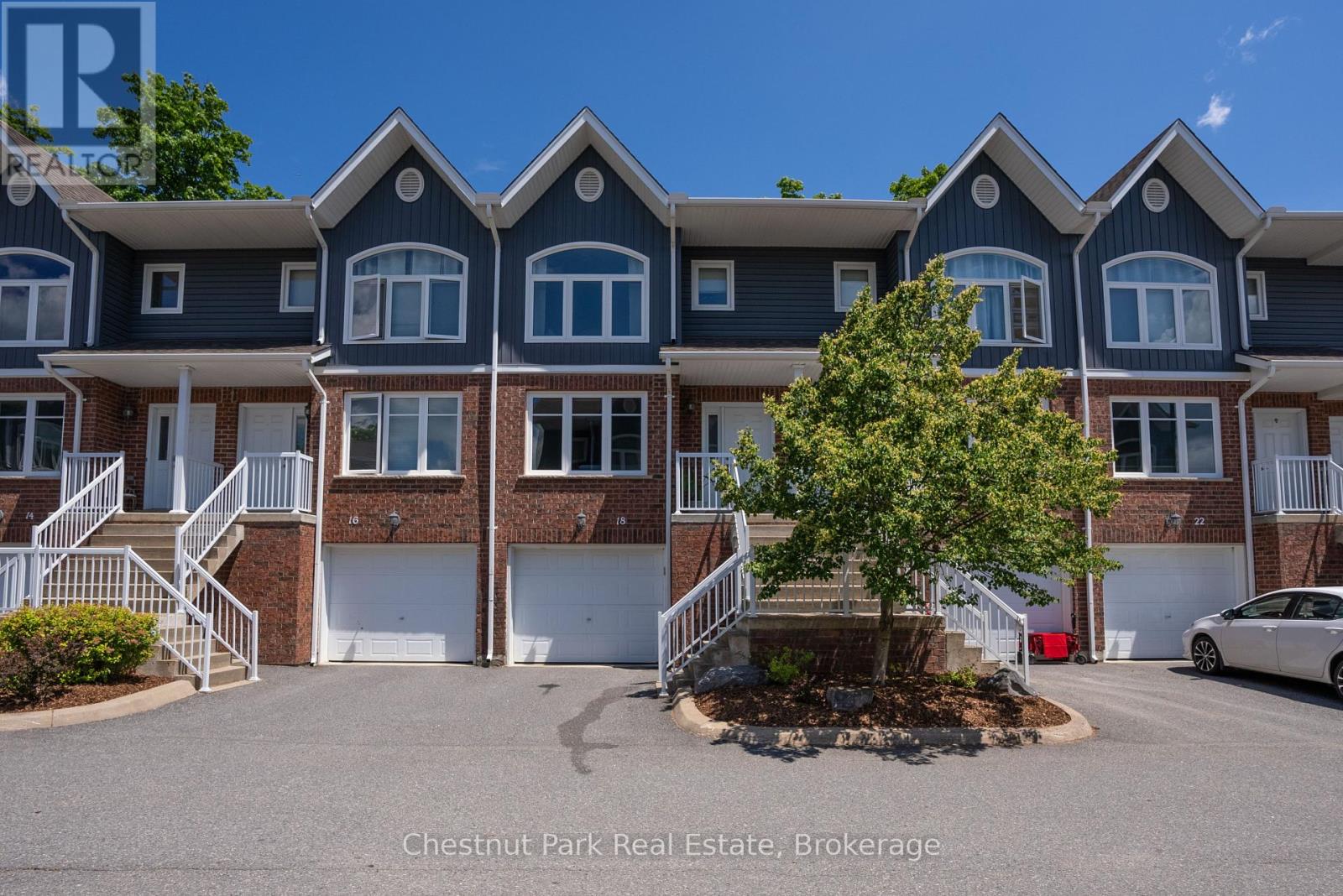 16 - 37 Silver Street, Huntsville, Ontario  P1H 1M2 - Photo 1 - X13051430