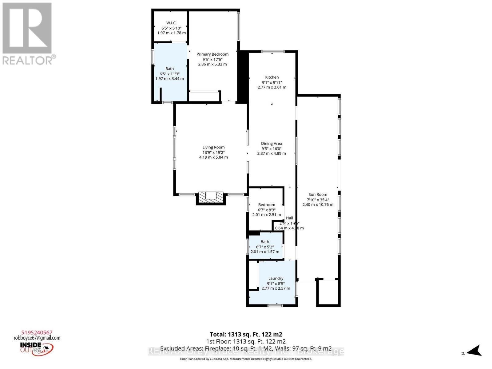 124 Stanley Drive, Grey Highlands, Ontario  N0C 1E0 - Photo 5 - X13051492