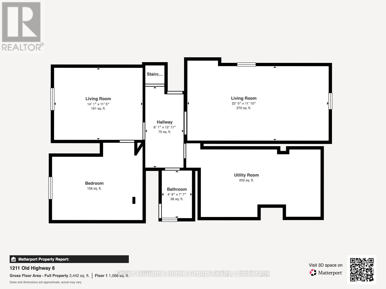 1211 Old 8 Highway, Hamilton, Ontario  L9H 5E1 - Photo 48 - X13051502