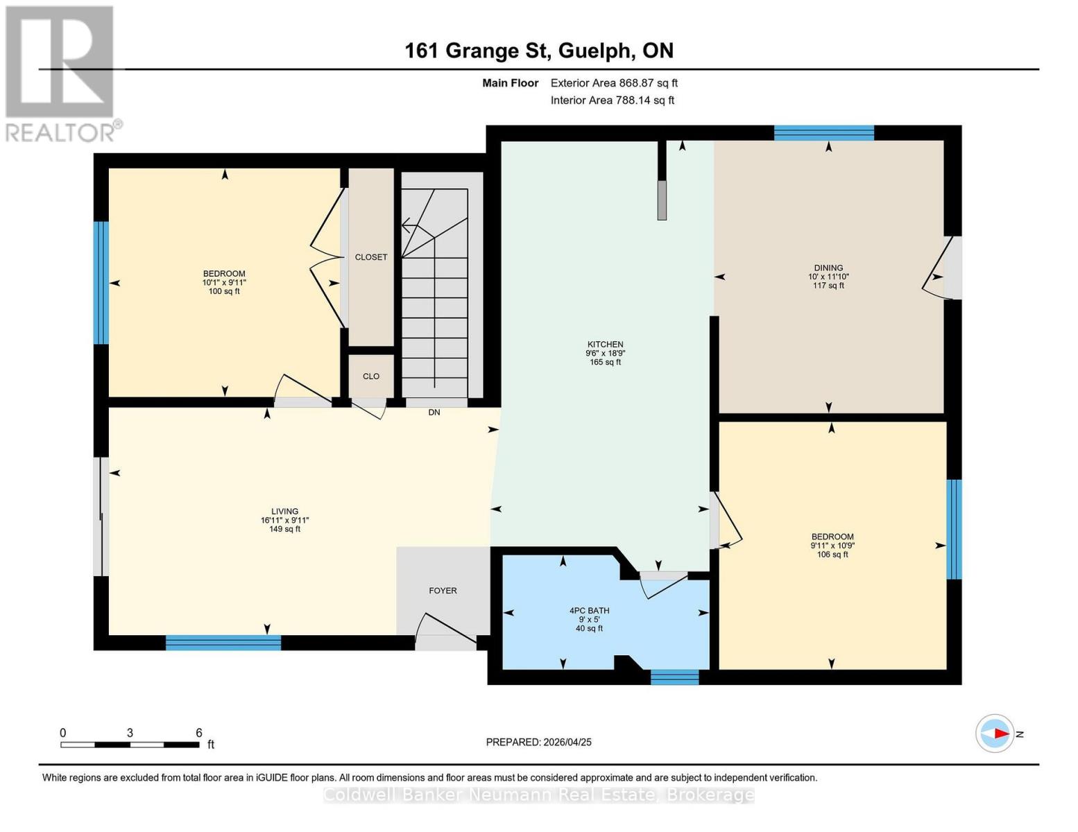 161 Grange Street, Guelph, Ontario  N1E 2V7 - Photo 40 - X13051714