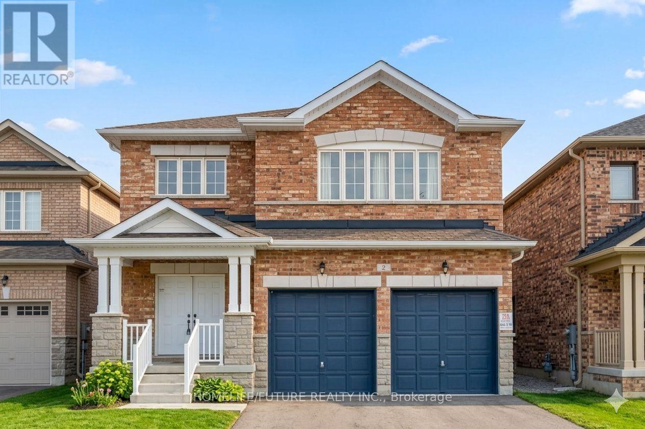 2 JARDINE STREET, Brock, Ontario