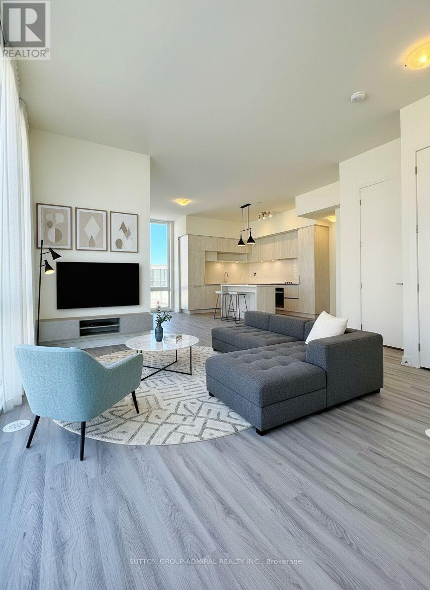 1412 - 15 David Eyer Road, Richmond Hill, Ontario  L4S 0N2 - Photo 4 - N13051682