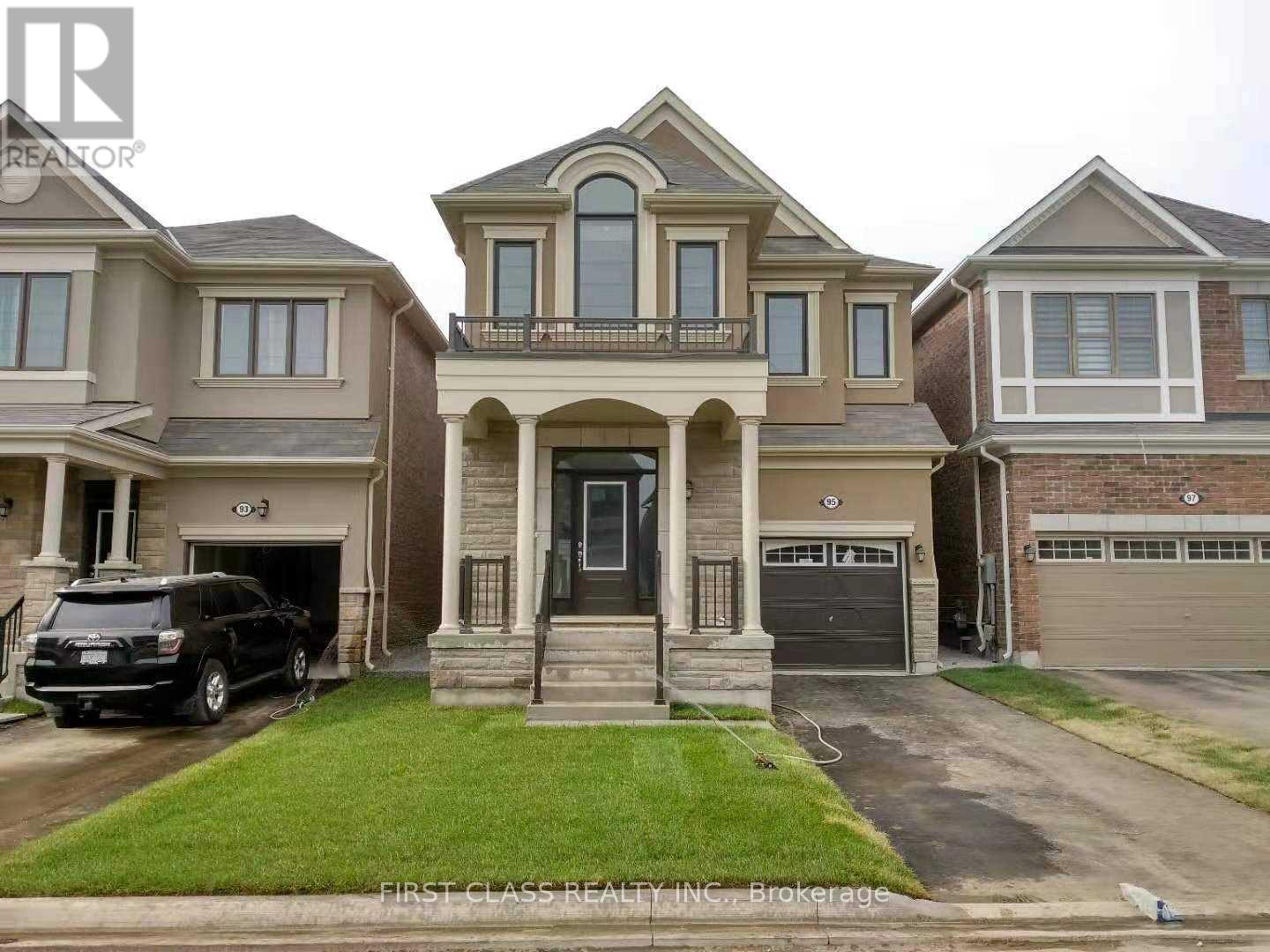 95 HARTNEY DRIVE, Richmond Hill, Ontario