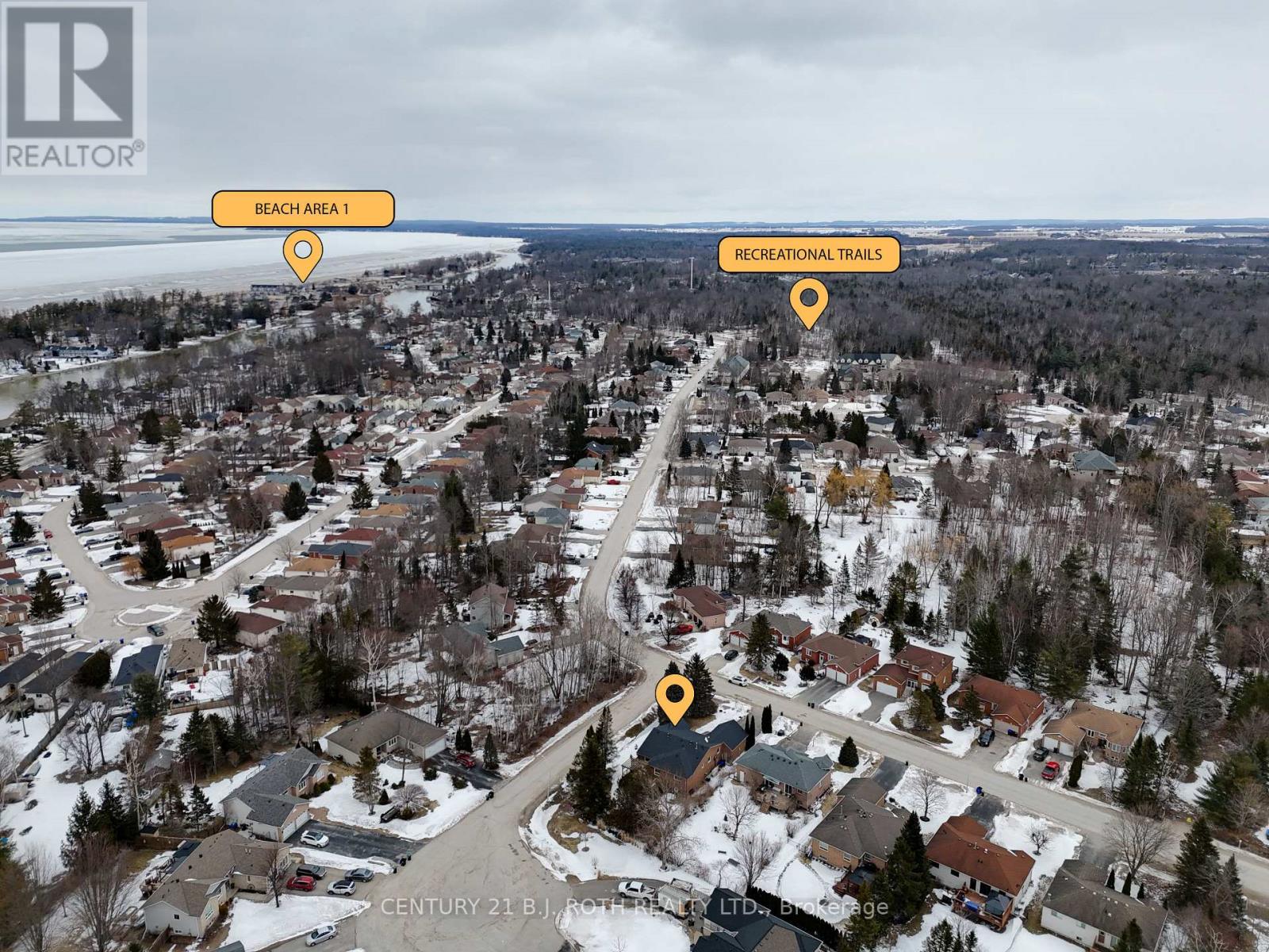 64 Royal Beech Drive, Wasaga Beach, Ontario  L9Z 1H3 - Photo 43 - S13051704