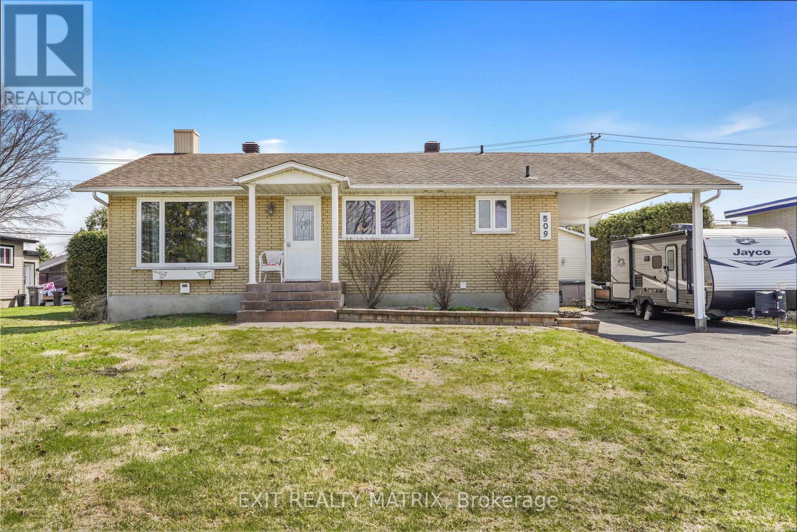 509 GHISLAIN STREET, Hawkesbury, Ontario