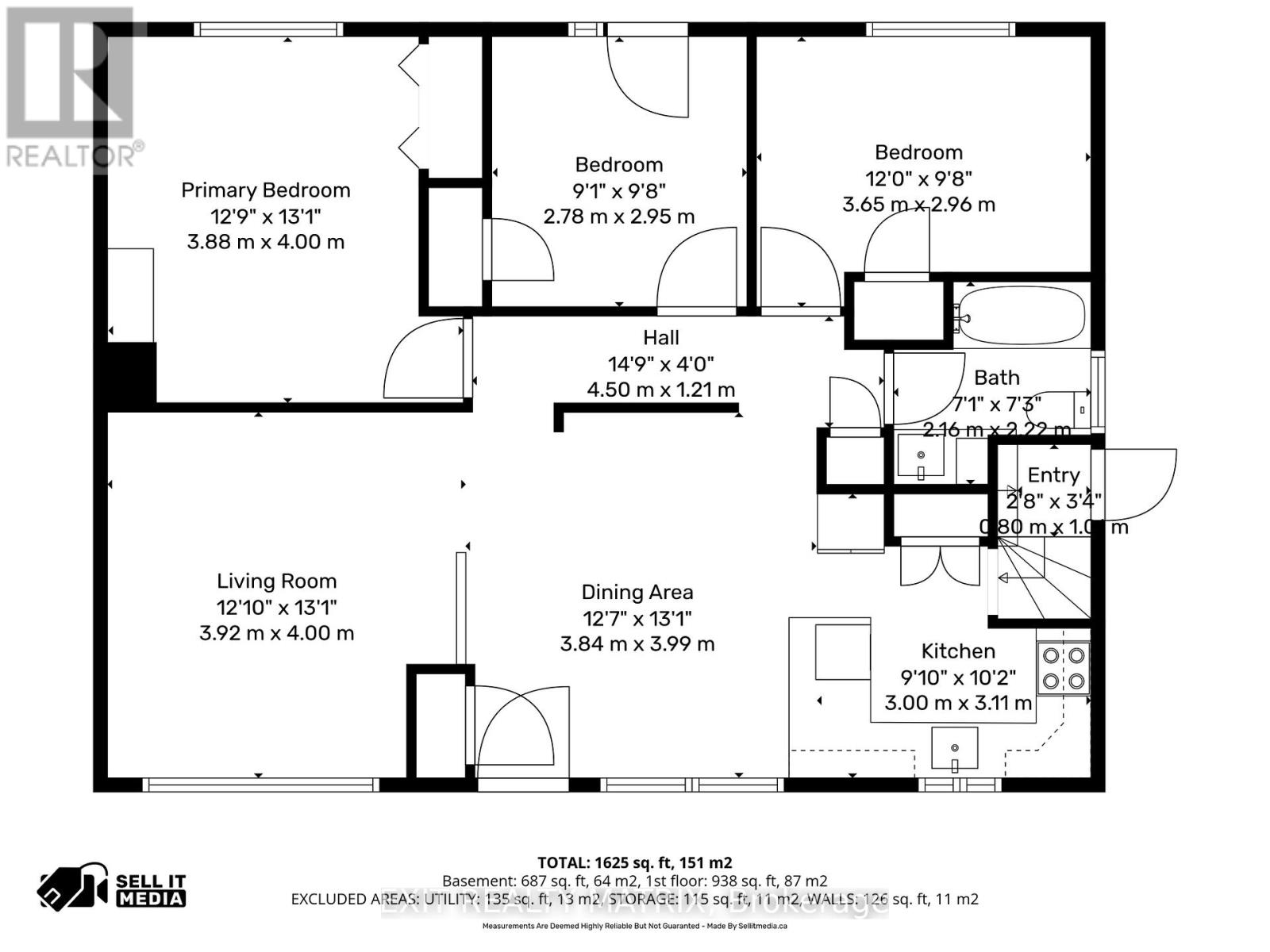 509 Ghislain Street, Hawkesbury, Ontario  K6A 2X7 - Photo 34 - X13051646