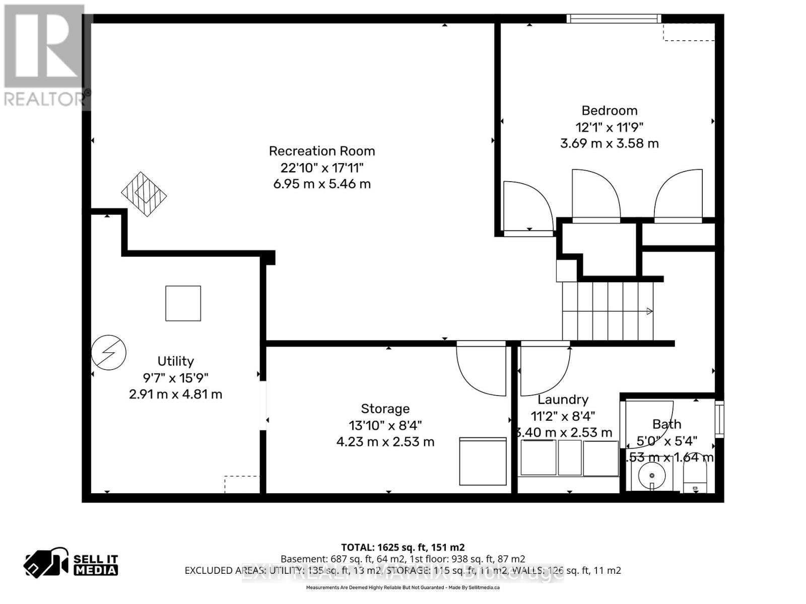 509 Ghislain Street, Hawkesbury, Ontario  K6A 2X7 - Photo 35 - X13051646