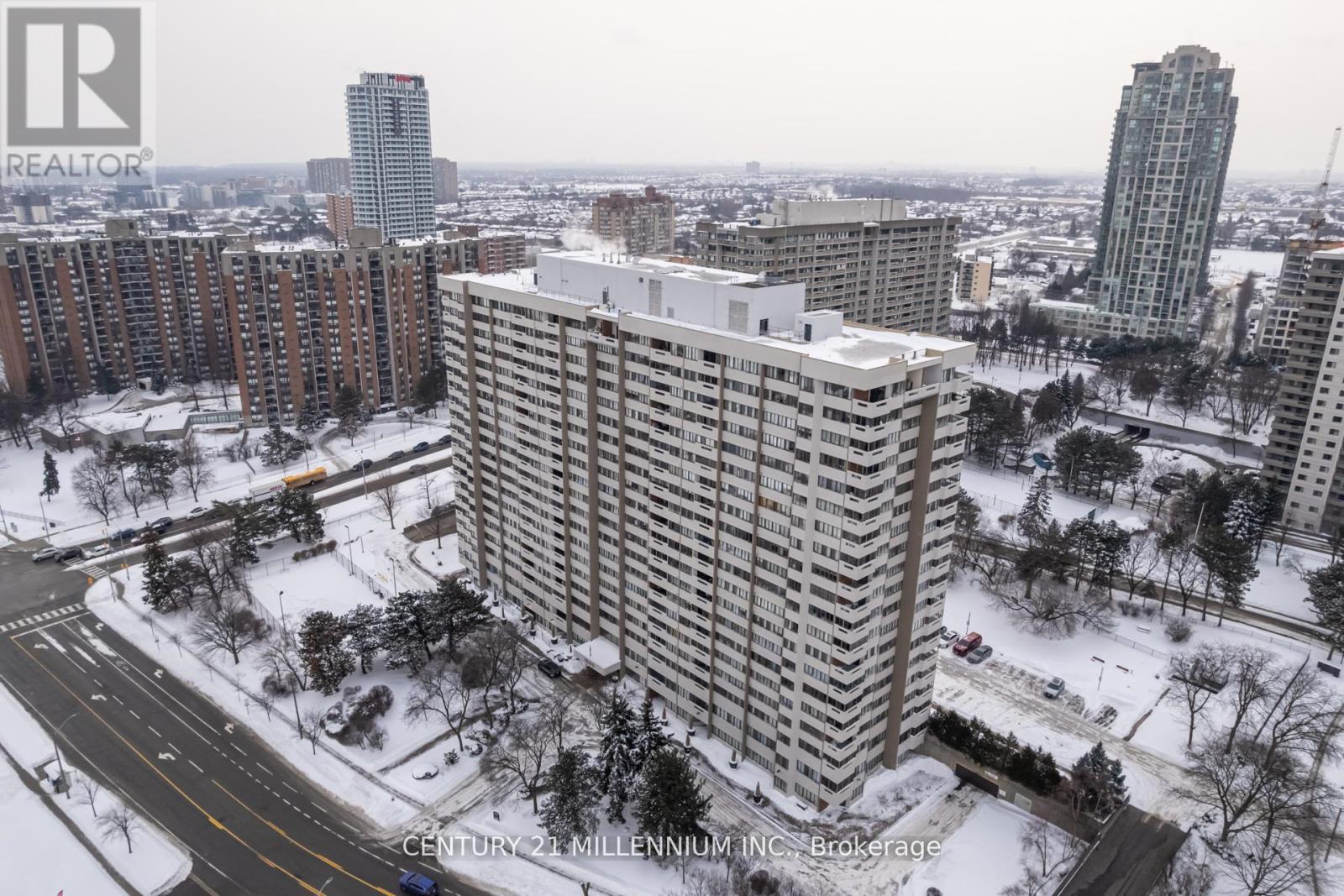 910 - 1580 MISSISSAUGA VALLEY BOULEVARD, Mississauga, Ontario