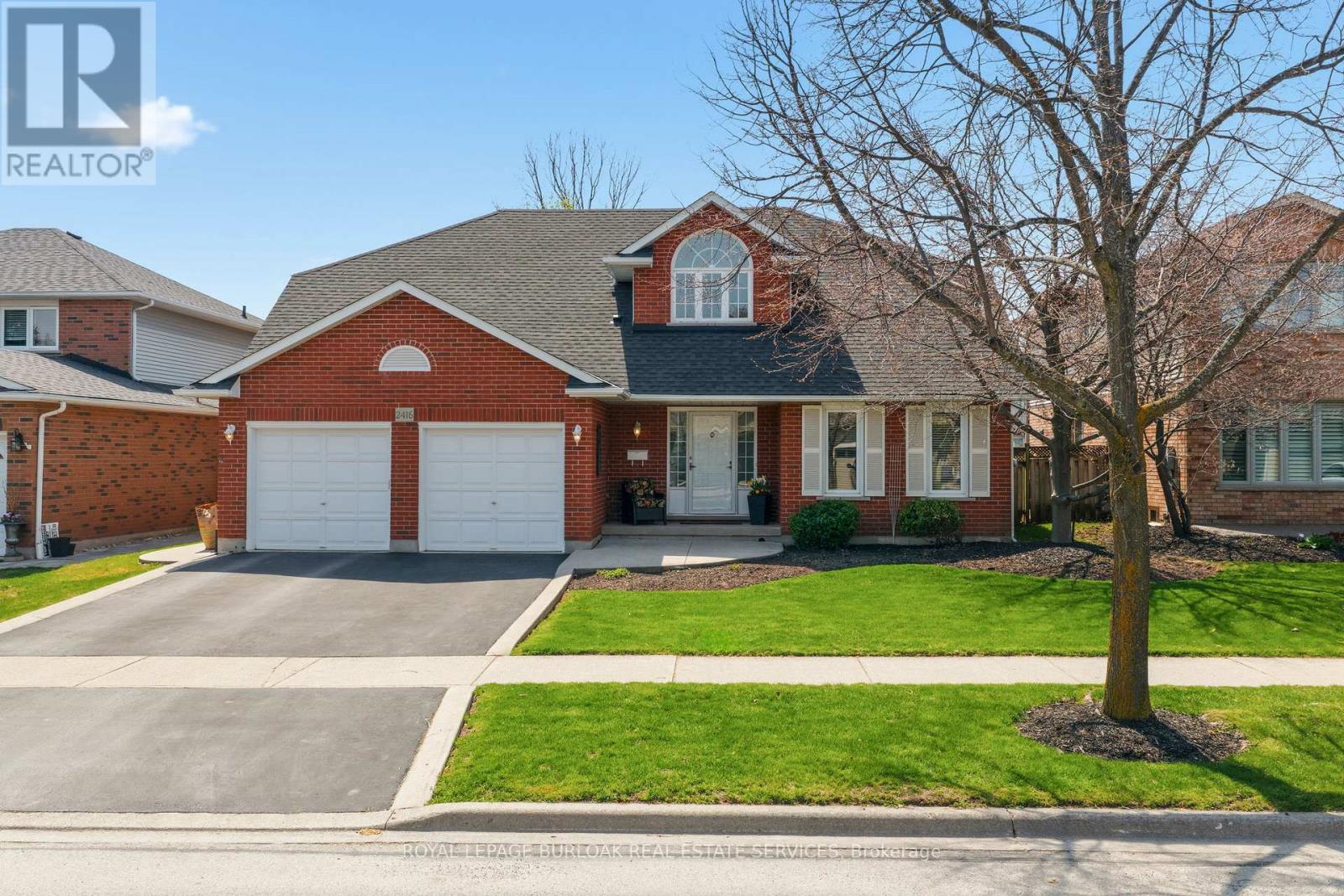 2416 BAXTER CRESCENT, Burlington, Ontario