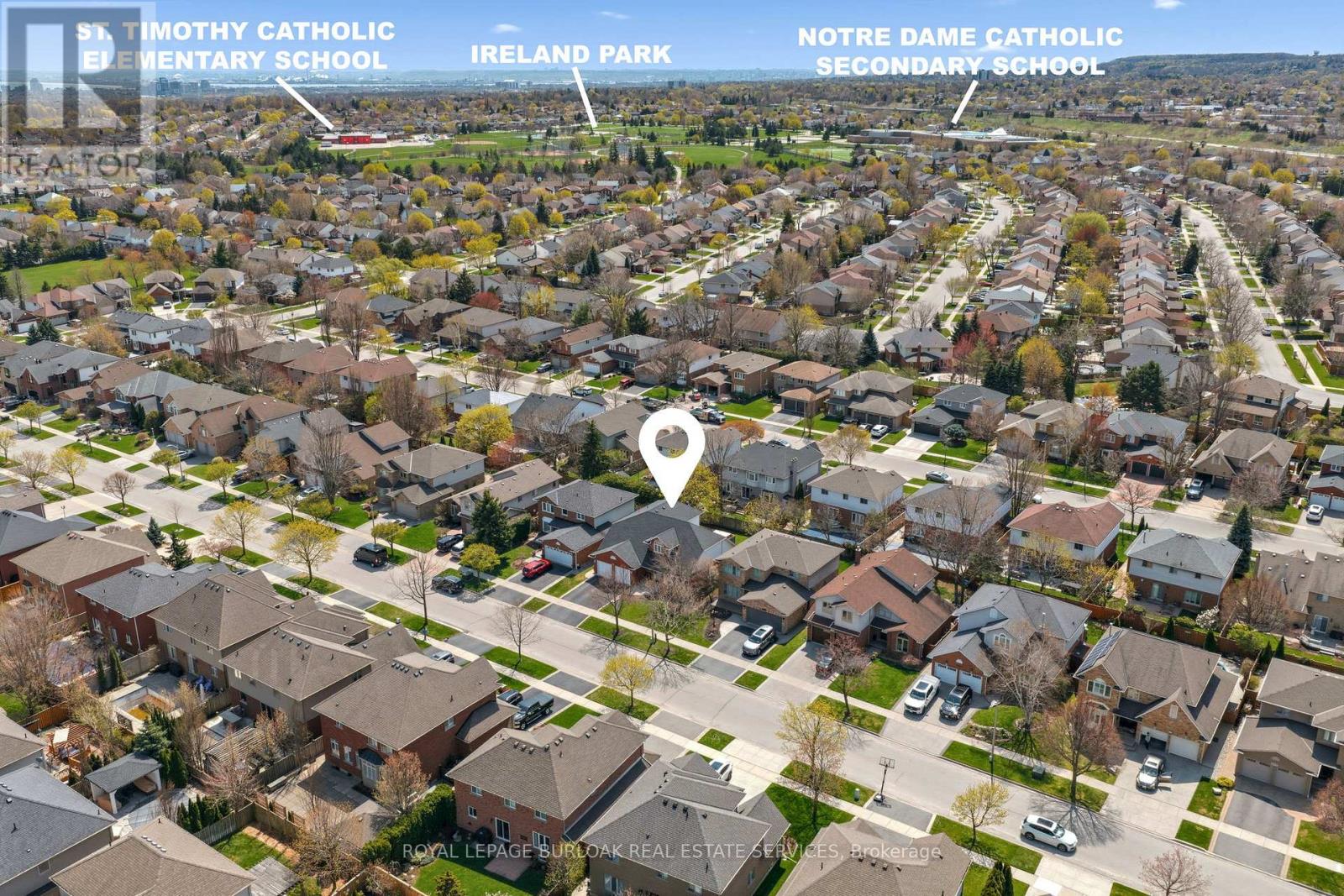 2416 Baxter Crescent, Burlington, Ontario  L7M 4A1 - Photo 46 - W13051748